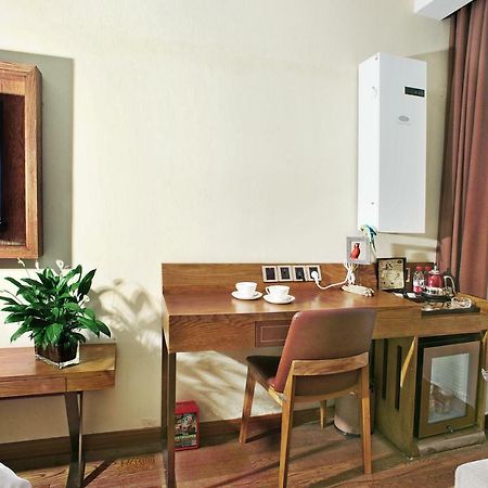 James Joyce Hotel Xi'An Datang Furong Garden Exterior photo