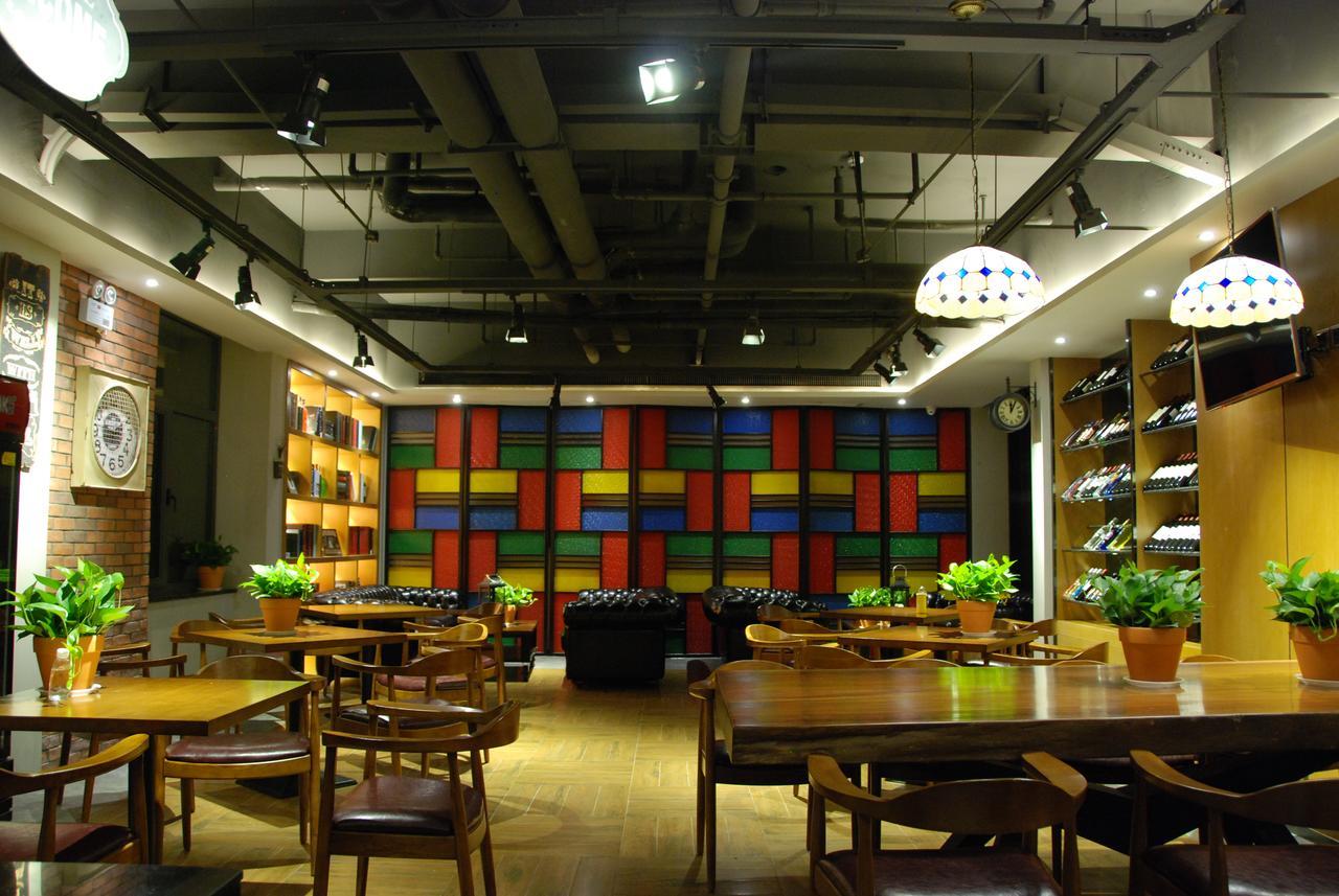 James Joyce Hotel Xi'An Datang Furong Garden Exterior photo