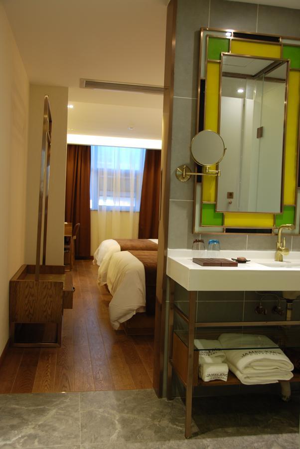 James Joyce Hotel Xi'An Datang Furong Garden Exterior photo