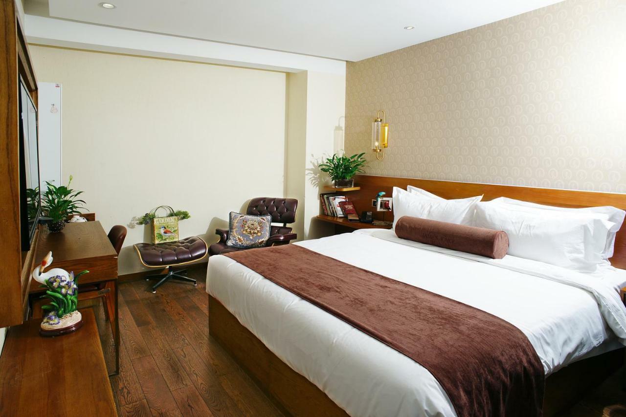 James Joyce Hotel Xi'An Datang Furong Garden Exterior photo
