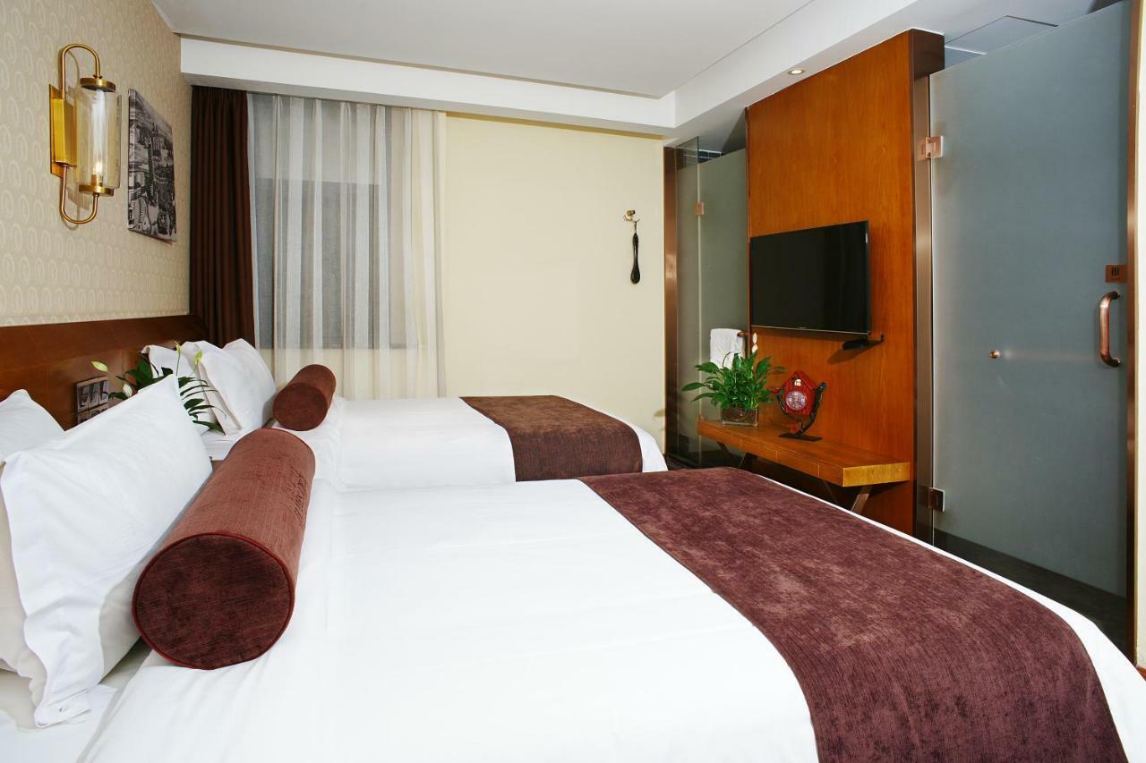 James Joyce Hotel Xi'An Datang Furong Garden Exterior photo
