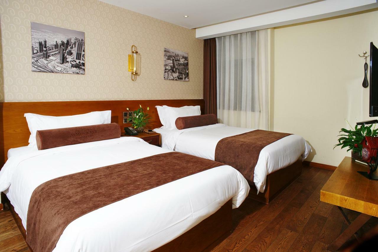 James Joyce Hotel Xi'An Datang Furong Garden Exterior photo